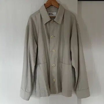 마가렛호웰 MHL. 코튼 셔츠