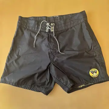 RVCA x BIRDWELL 하프 팬츠