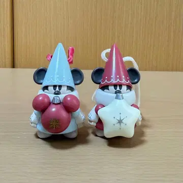 디즈니 릴린린 캡슐 토이 2체 세트