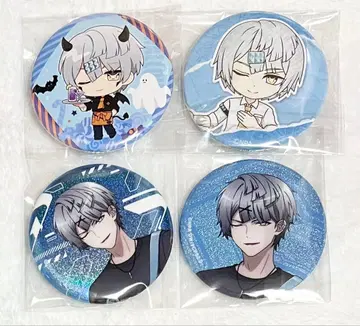 컴퍼스 아담 캔뱃지