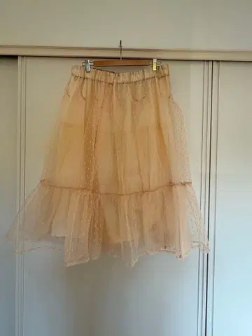 yukiemon 샤샤 스커트 미사용 새상품 fl5