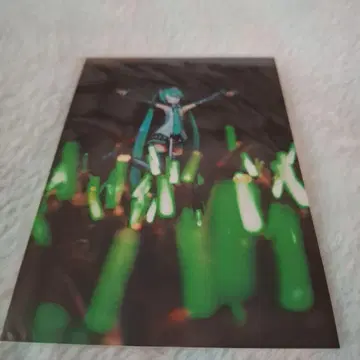 하츠네 미쿠 미쿠엑스포 MIKUexpo 라이브 사진