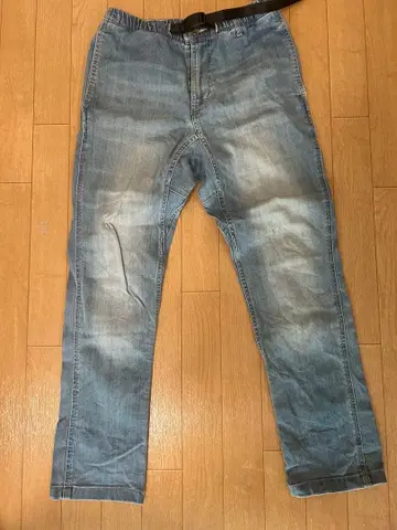 그라미치 NN 팬츠 데님 S 사이즈