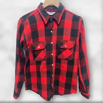 70~80년대 USA 파이브브라더 플란넬 셔츠