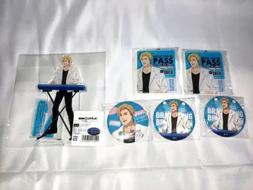 미개봉 새상품 용기폭발 번브레이번 DMM 스크래치 묶음 판매 3 스미스