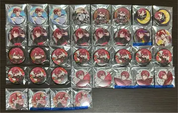 우라시마사카타센 아호노 사카타 토나리노 사카타 캔뱃지