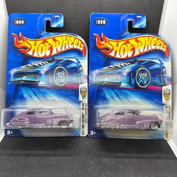 핫휠 쉐비 프리트라인