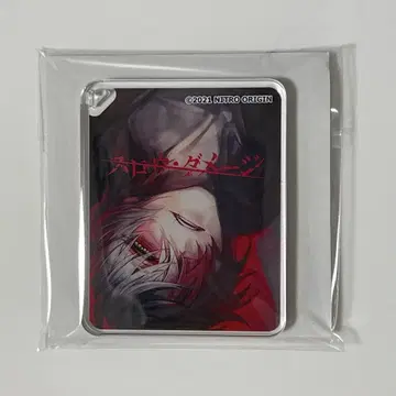 슬로우 데미지 슬로다메 스텔라워스 아크릴 플레이트 토와A