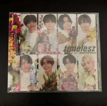 timelesz 레시피/Steal The Show 축! FC 회원 한정판