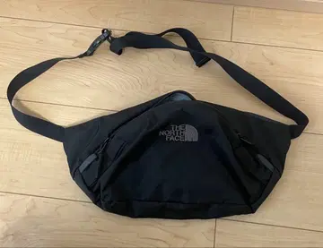 THE NORTH FACE 오리온 3 바디백 블랙