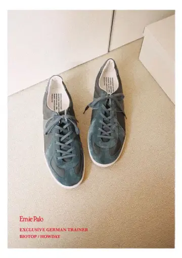 ERNIE PALO x REPRODUCTION OF FOUND 43