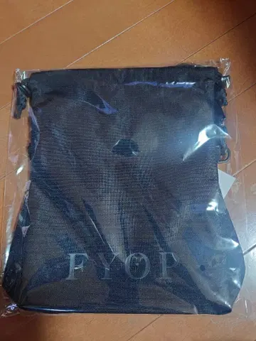 B'z 세븐넷 FYOP 숄더백