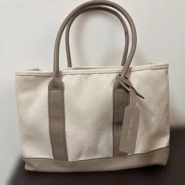 미사용! cache cache 토트백