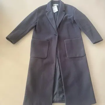 UNITED ARROWS 체스터 코트 롱 코트