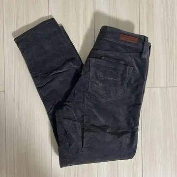 야누크 코듀로이 벨로아 팬츠 ML