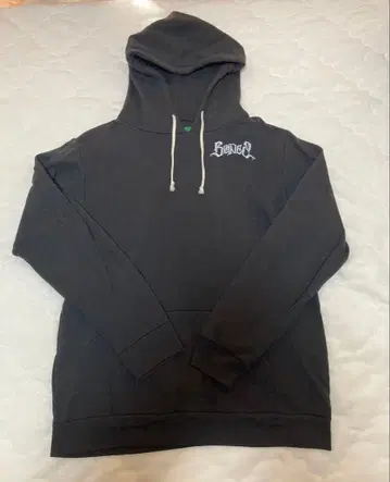 The BONEZ 초기 BABYLONHUNTER 후드티 L 사이즈