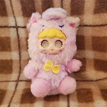 Hension 봉제 인형