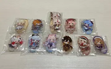 원신 x 스이파라 미니 아크릴 스탠드