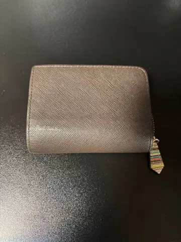 Paul Smith 블랙 키케이스 코인 케이스 PSC781