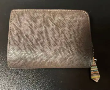 Paul Smith 블랙 키케이스 코인 케이스 PSC781