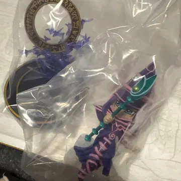 유희왕 리멘트 블랙 매지션