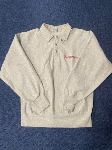 챔피언 리버스 위브 턱끈 포함 하프 스냅 L 90's