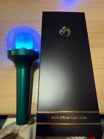 MGA 공식 라이트 스틱