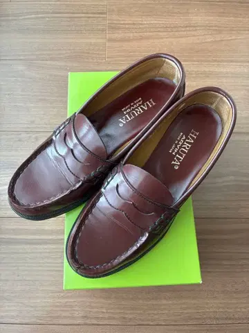 HARUTA 코인 로퍼 #4514/로터