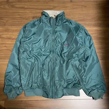 눈 없는 patagonia shelled capilene jacket
