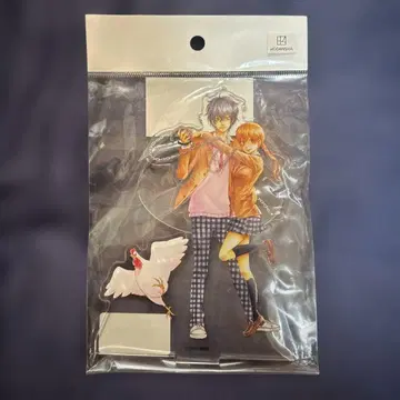 이웃집 괴물군 아크릴 스탠드 하루 물방울