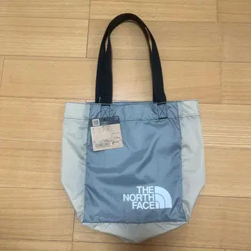 THE NORTH FACE 루프 토트 S 그레이