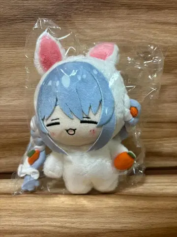 외출 봉제 인형 키링 우사다 페코라 생일 기념 2024 굿즈 미개봉