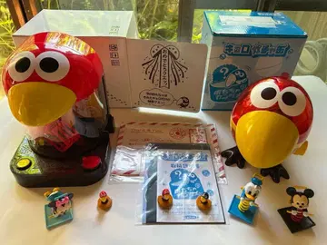 키로 크레인 캔 키로 가챠 캔 키로 스탬프 디즈니 흔들흔들 놀이기구