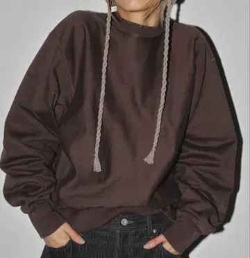 todayful Vintage Sweat Pullover