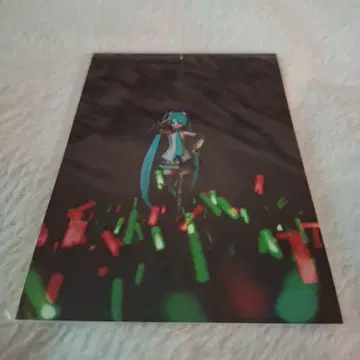 하츠네 미쿠 미쿠엑스포 MIKUexpo 라이브 사진