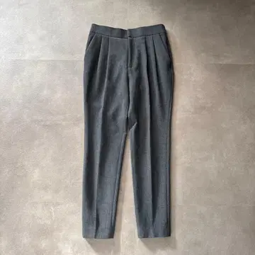 34 사이즈 엔폴드 팬츠