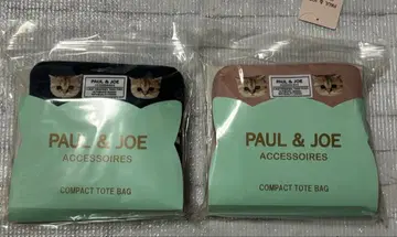 새상품 PAUL&JOE 접이식 보스턴 백