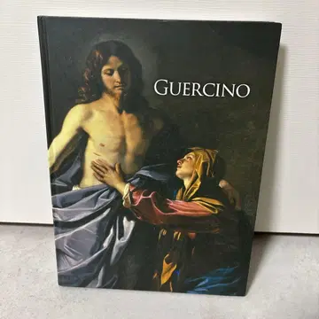 구에르치노 GUERCINO 화집 미술 예술 회화집 유화