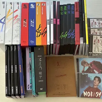 Stray Kids 앨범 묶음 판매