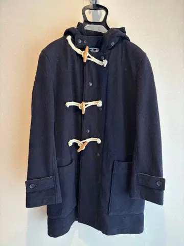 엔지니어드 가먼츠 코트 XS