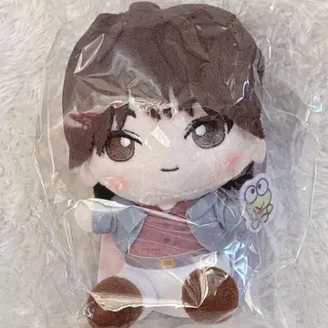 세븐틴 디에잇 산리오 봉제 인형 키링