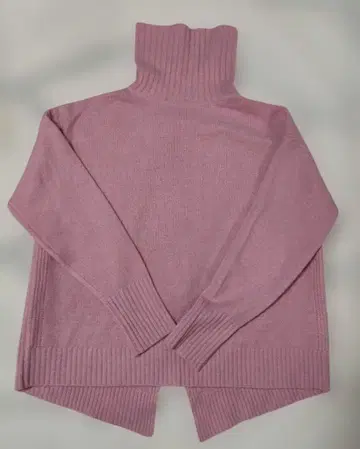 BARNYARDSTORM 터틀 카슈쿨 니트