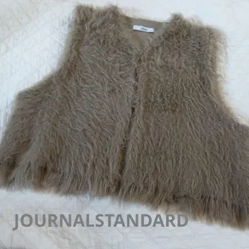 JOURNAL STANDARD relum 나일론 페더 베스트