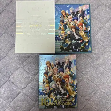 우타프리 10th Anniversary Book 아 니바 도서