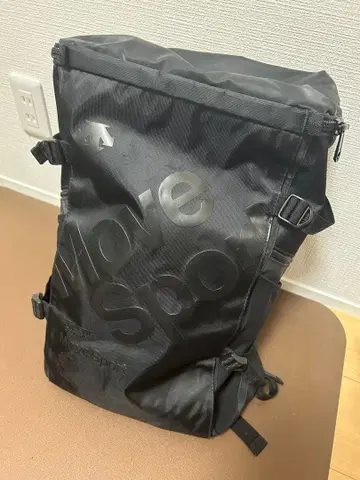 Move Sport 백팩 블랙 대용량