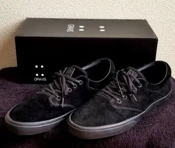 GRAVIS SKATEBOARDING FILTER BLACK/BLACK