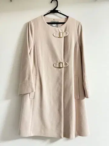 리랜드트루 코트(연핑크)