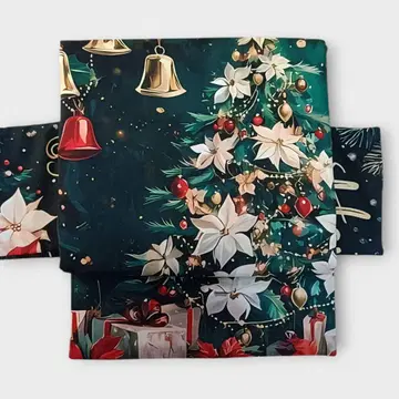 크리스마스 그린 트리 나고야 오비