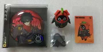 젠레스 존 제로 젠 제로 라이트 캔뱃지 모크스 피규어