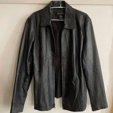 천연 가죽 가죽 자켓